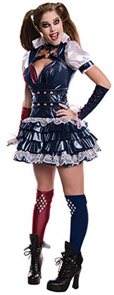 Original Harley Quinn Halloween Costume
