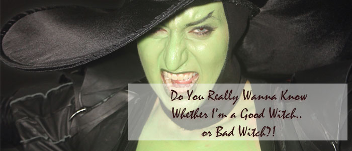 wicked witch halloween costume