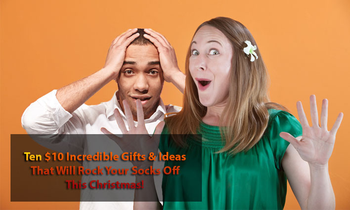 Christmas Present Ideas
