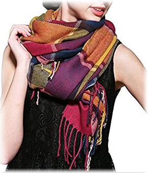 best cotton scarf for women 2019