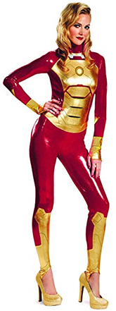 ironwoman Halloween costume