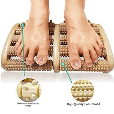Foot pain relief