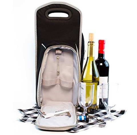 Wine Tote Bag